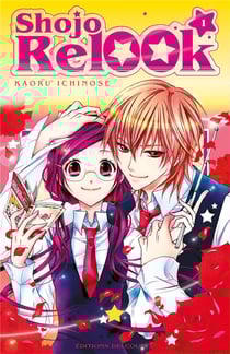 Shojo relook Tome 1