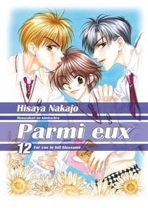 Parmi eux t.12 - édition de luxe