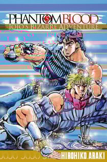 Jojo's bizarre adventure - saison 1 - phantom blood Tome 5