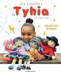 Les poupées de Tyhia au crochet