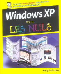 Windows xp ed.couleurs pour les nuls