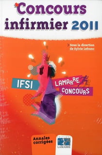 PACK CONCOURS IFSI 2010-2011