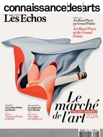 Connaissance des arts Hors-Série n.1096 : Le marché de l'art 2024