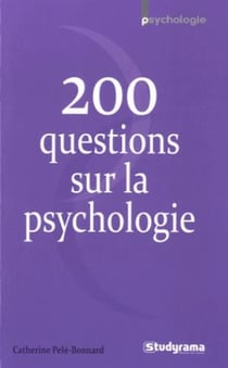 200 questions sur la psychologie