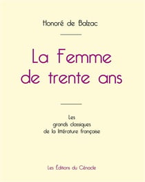 La Femme de trente ans de Balzac