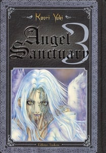Angel Sanctuary - Deluxe Tome 3