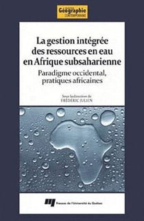 La gestion intégrée des ressources en eau en Afrique subsaharienne