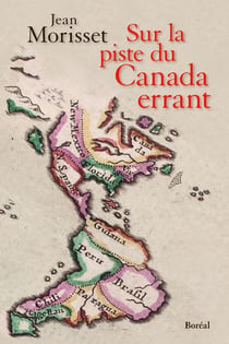 Sur la piste du Canada errant