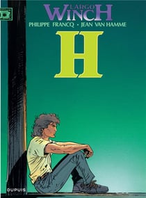 Largo Winch Tome 5 : H