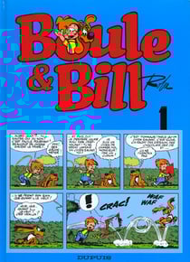 Boule & Bill Tome 1