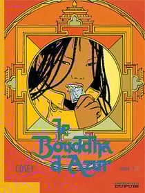 Le Bouddha d'azur Tome 1
