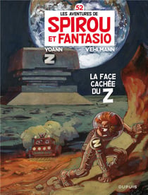 Spirou et Fantasio Tome 52 : la face cachée du Z