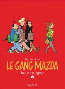 Le gang Mazda - intégrale Tome 2