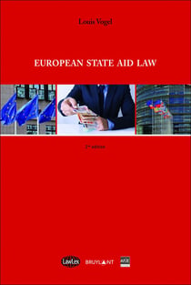 European state aid law (2e édition)
