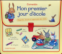 Corentin - Mon Premier Jour D'école
