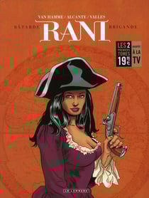 Rani : coffret Tomes 1 et 2