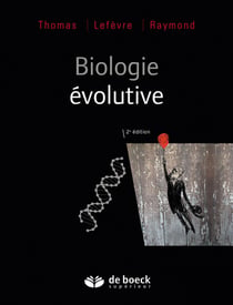 Biologie évolutive (2e édition)