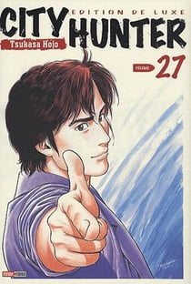 City Hunter Tome 27
