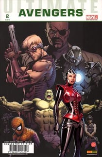 Ultimate avengers n.2