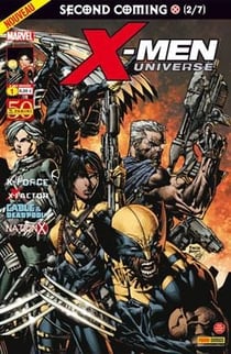 X-men universe v2 n.1