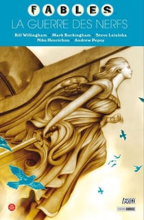 Fables Tome 14 : la guerre des nerfs