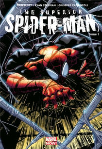 The superior spider-man t.1