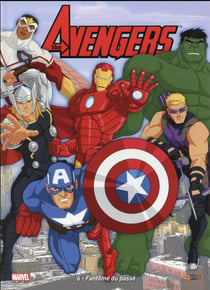 Avengers Tome 6 : fantôme du passé