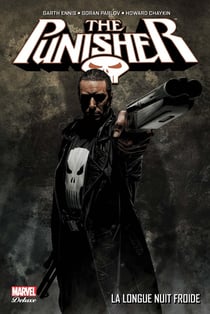 The Punisher Tome 6 : la longue nuit froide
