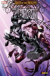 Venom n.2 : Venom - war of the realms