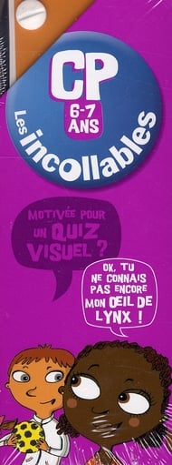 Les incollables - cp - 650 questions-réponses
