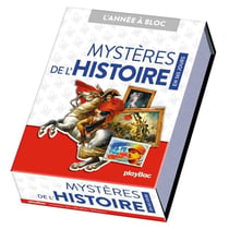 L'année à bloc : l'année à bloc : mystères de l'Histoire en 365 jours