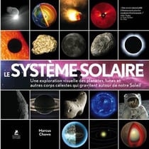 Le système solaire - une exploration visuelle des planètes, lunes et autres corps célestes qui gravitent autour de notre soleil