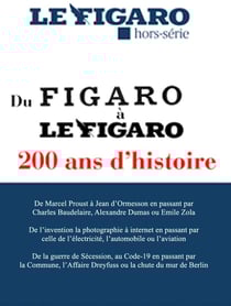 Du Figaro à Le Figaro : 200 ans d'histoire