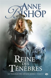 Les joyaux noirs Tome 3 : reine des ténèbres