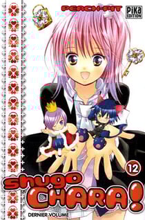 Shugo chara ! t.12
