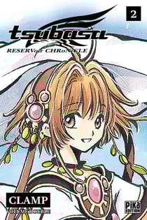 Tsubasa RESERVoir CHRoNiCLE : Intégrale vol.2 : Tomes 3 et 4