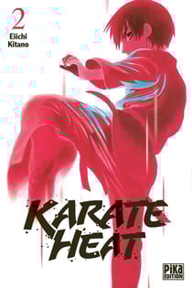 Karate heat Tome 2