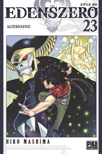 Edens zero Tome 23