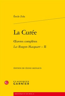 La curée - oeuvres complètes - les Rougon-Macquart Tome 2