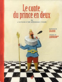 Le conte du prince en deux - ou l'histoire d'une mémorable fessée