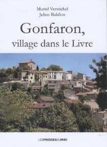Gonfaron, village dans le livre