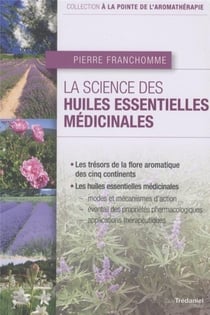 À la pointe de l'aromathérapie