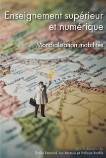 Questions de communication - Série actes 42 / 2021 : Enseignement supérieur et numérique. Mondialisation, mobilités