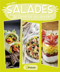 Salade, on en fait tout un plat de Barbara Guicheteau - Editions