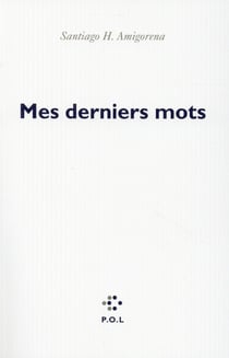 Les derniers mots