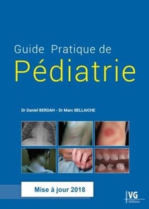 Guide pratique de pediatrie