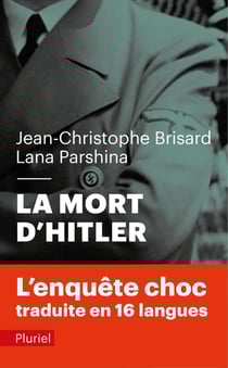 La mort d'Hitler