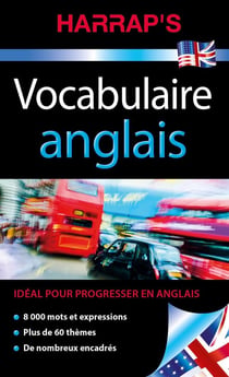Harrap's vocabulaire anglais