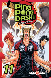 Ping pong dash t.11
