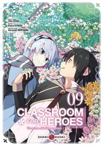 Classroom for heroes Tome 9